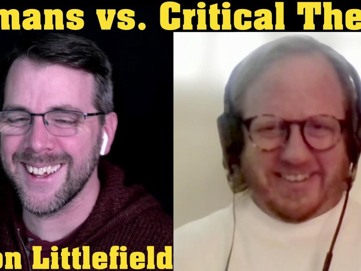 Countering Critical Theory's Nihilism | with Jason Littlefield
