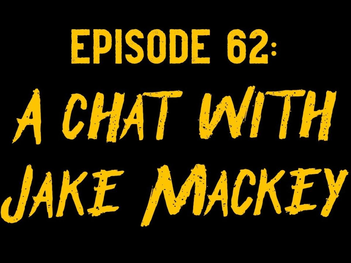The Reckless Musecast Ep. 62 - A Chat with Jake Mackey