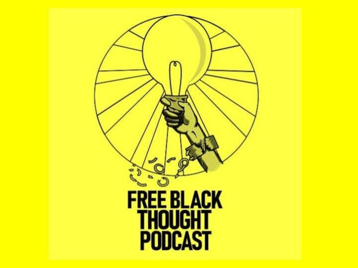 Ep. 16 - BONUS: The Situation in Israel (Dumisani Washington)