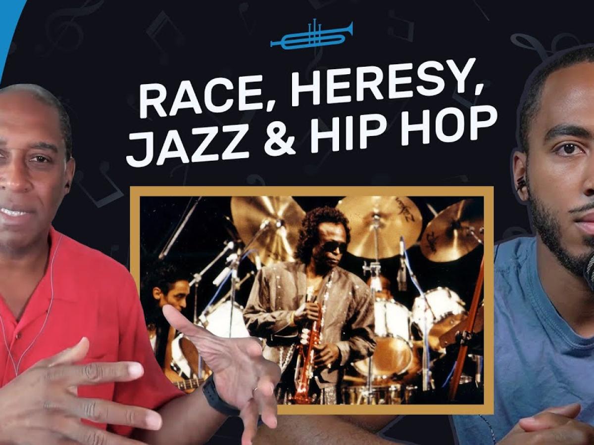 Race, Heresy, Jazz and Hip Hop with Coleman Hughes â Ep 1