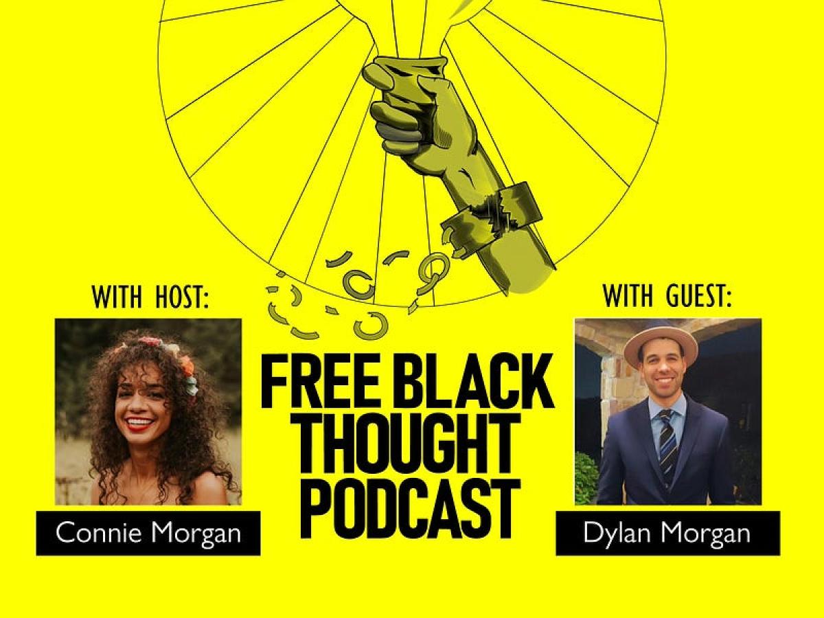 Ep. 29 - There's No Such Thing As Black Fantasy (Dylan Morgan)