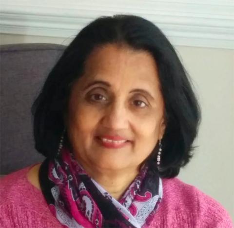 Nandini Padwardhan