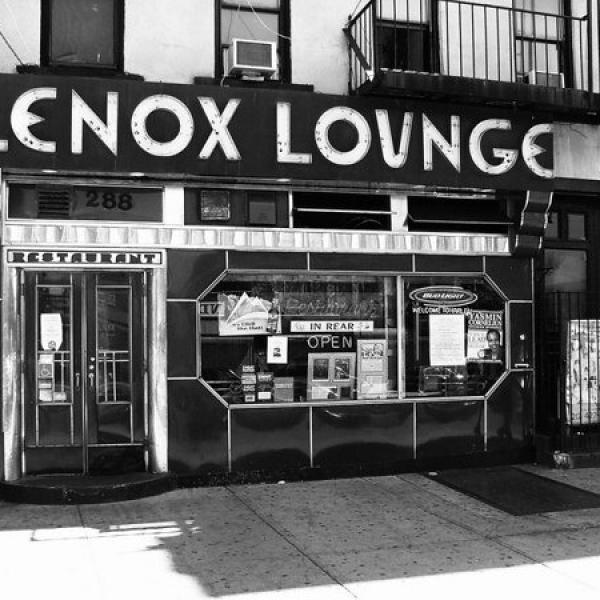 Ryan Davis, Lenox Lounge, Harlem, NYC, (date unknown)