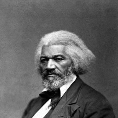 Frederick Douglass Famous Photograph