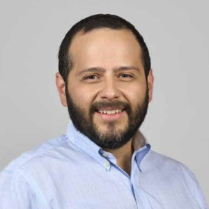 Arnoldo Cantú, LCSW 